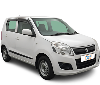 Maruti Wagon R 1.0-img